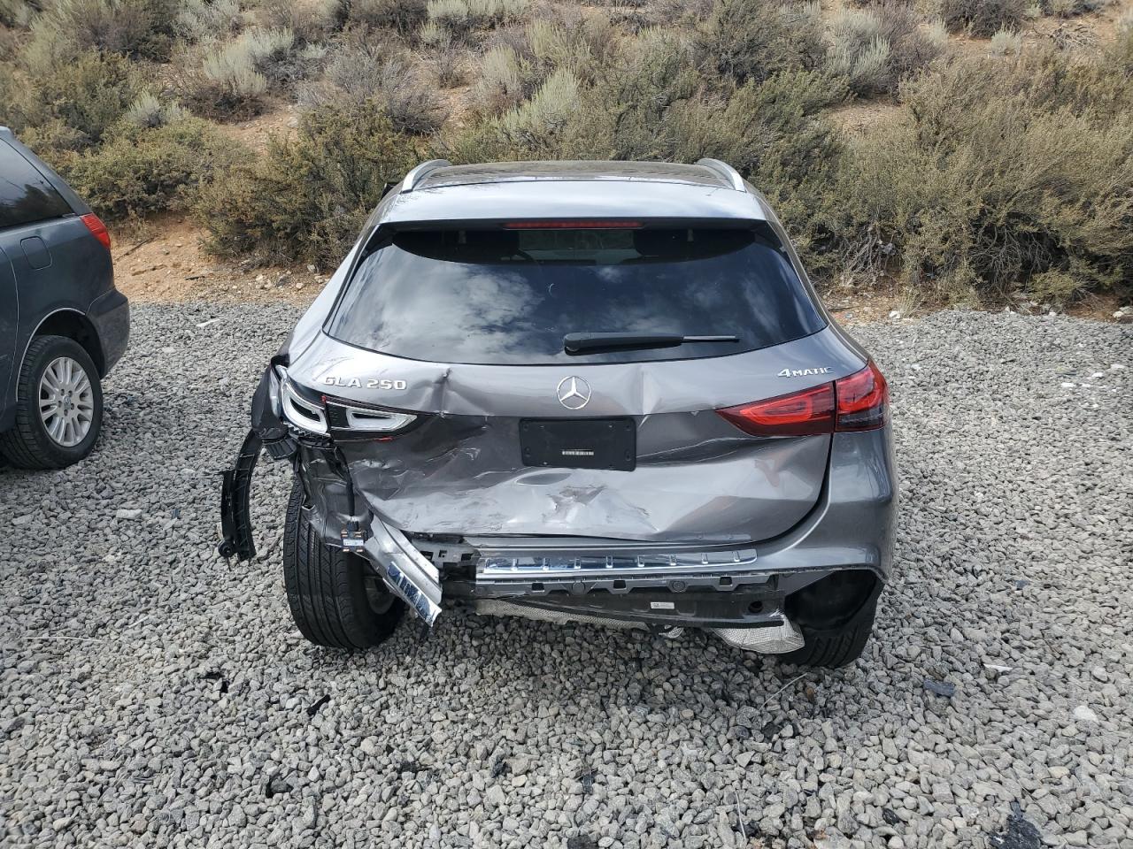 2021 Mercedes-Benz Gla 250 4Matic - Фото 6
