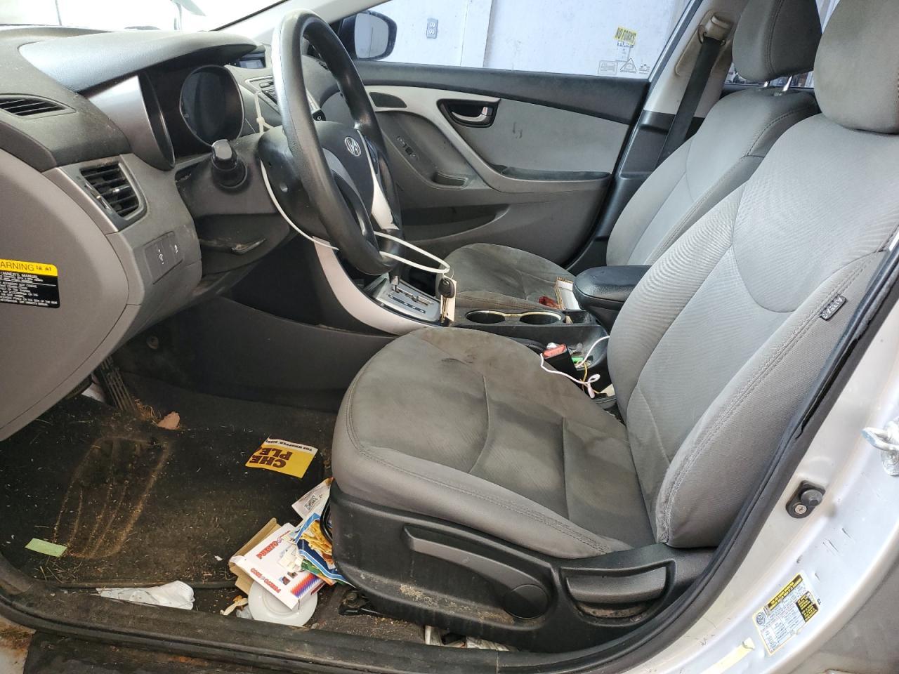 2011 Hyundai Elantra Gls - Фото 7