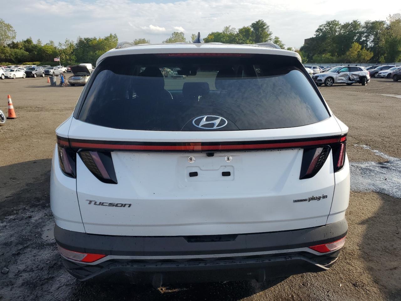 2022 Hyundai Tucson Sel - Image 6
