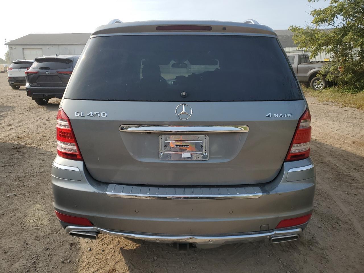2012 Mercedes-Benz Gl 450 4Matic - Image 6