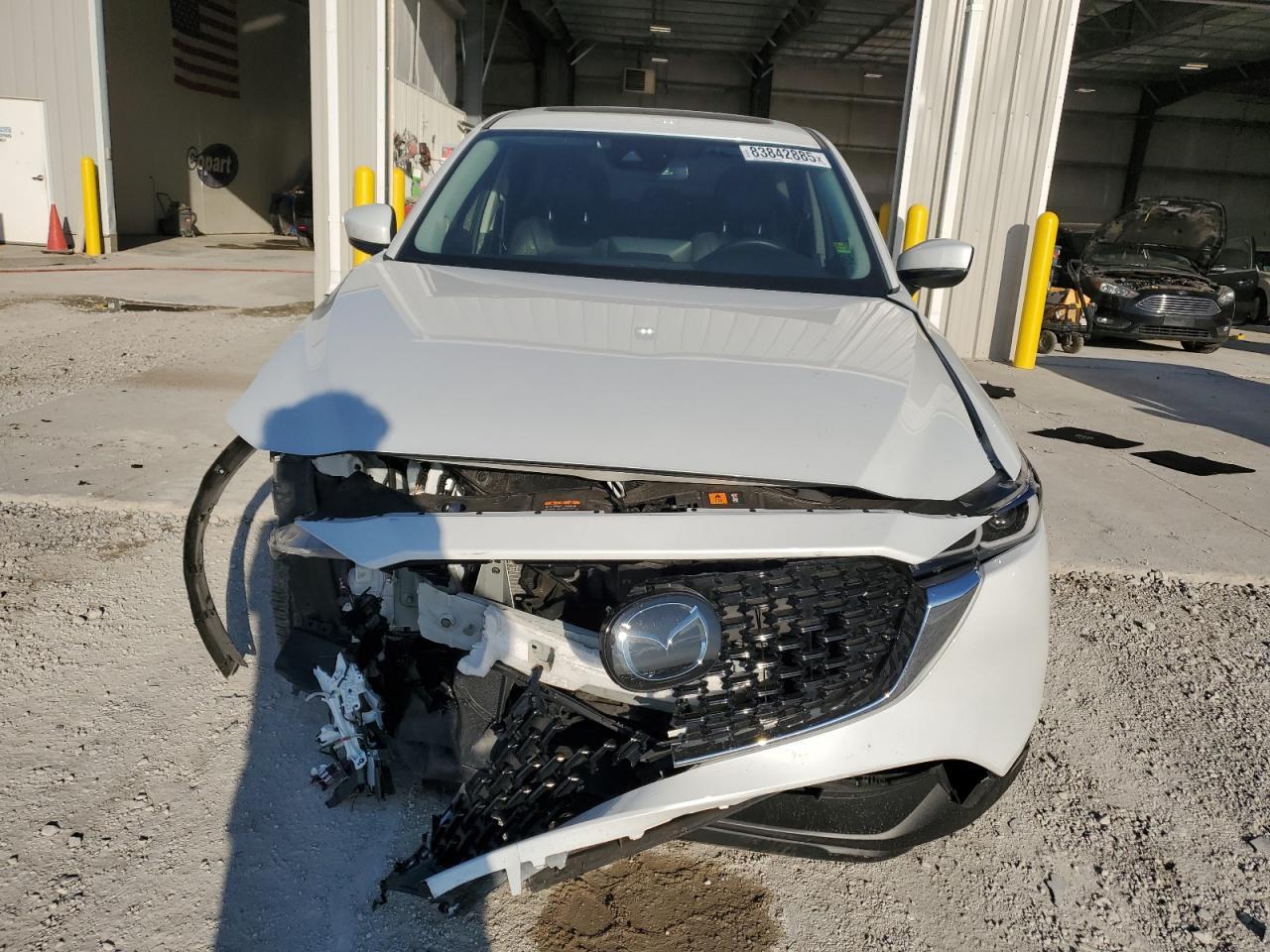 2023 Mazda Cx-5 Premium - Фото 5