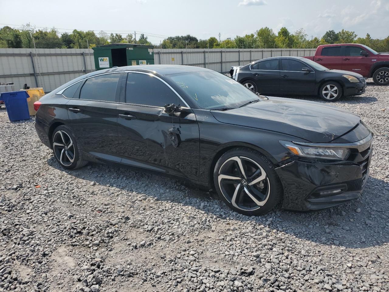 2018 Honda Accord Sport - Image 4