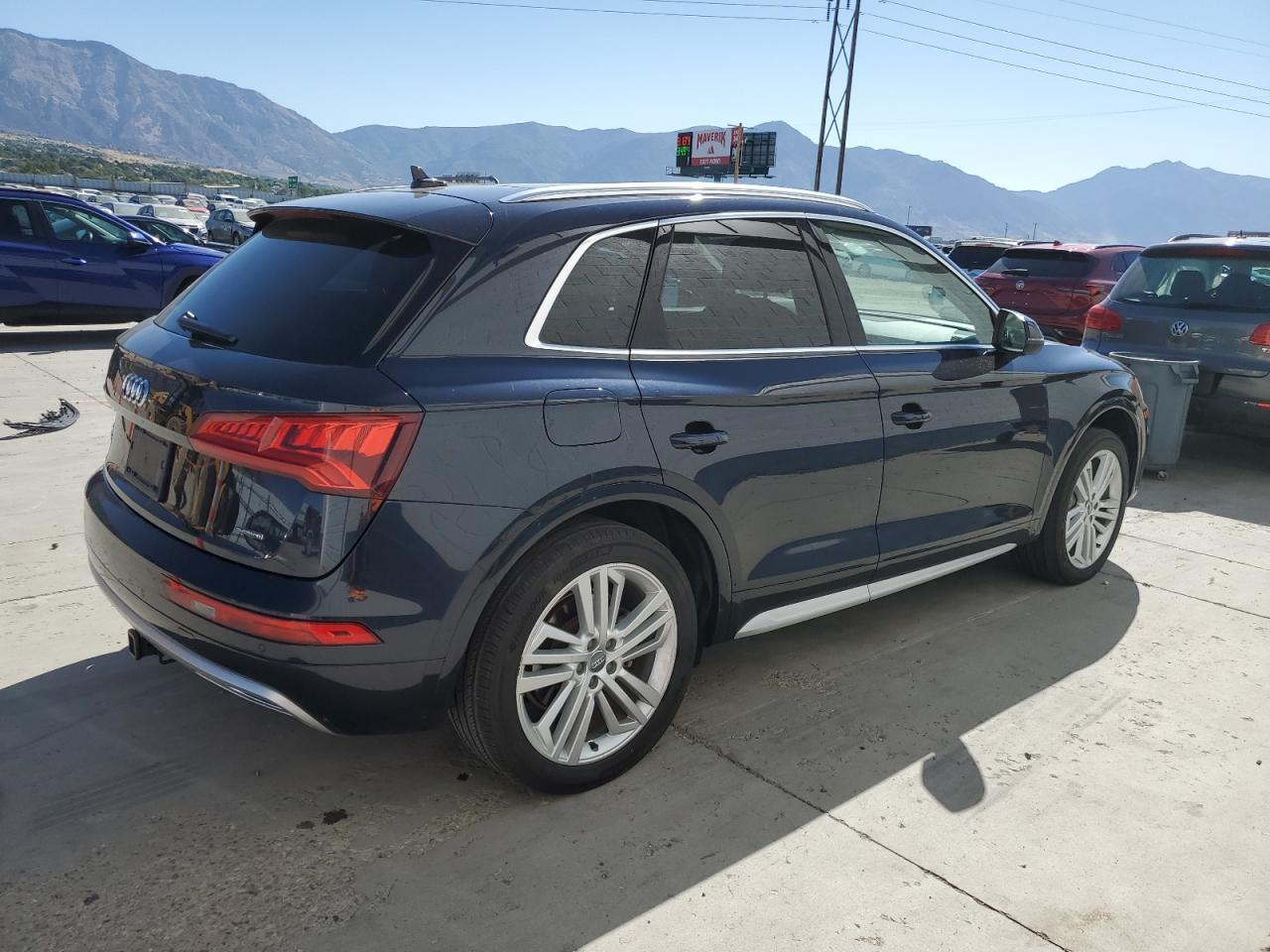 2019 Audi Q5 Premium Plus - Image 3