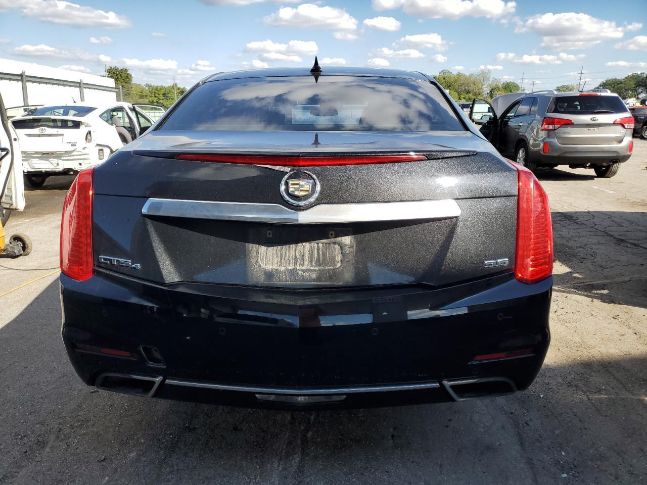 2014 Cadillac Cts Luxury Collection - Фото 6