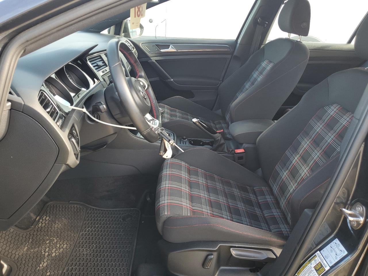 2021 Volkswagen Gti S - Фото 7