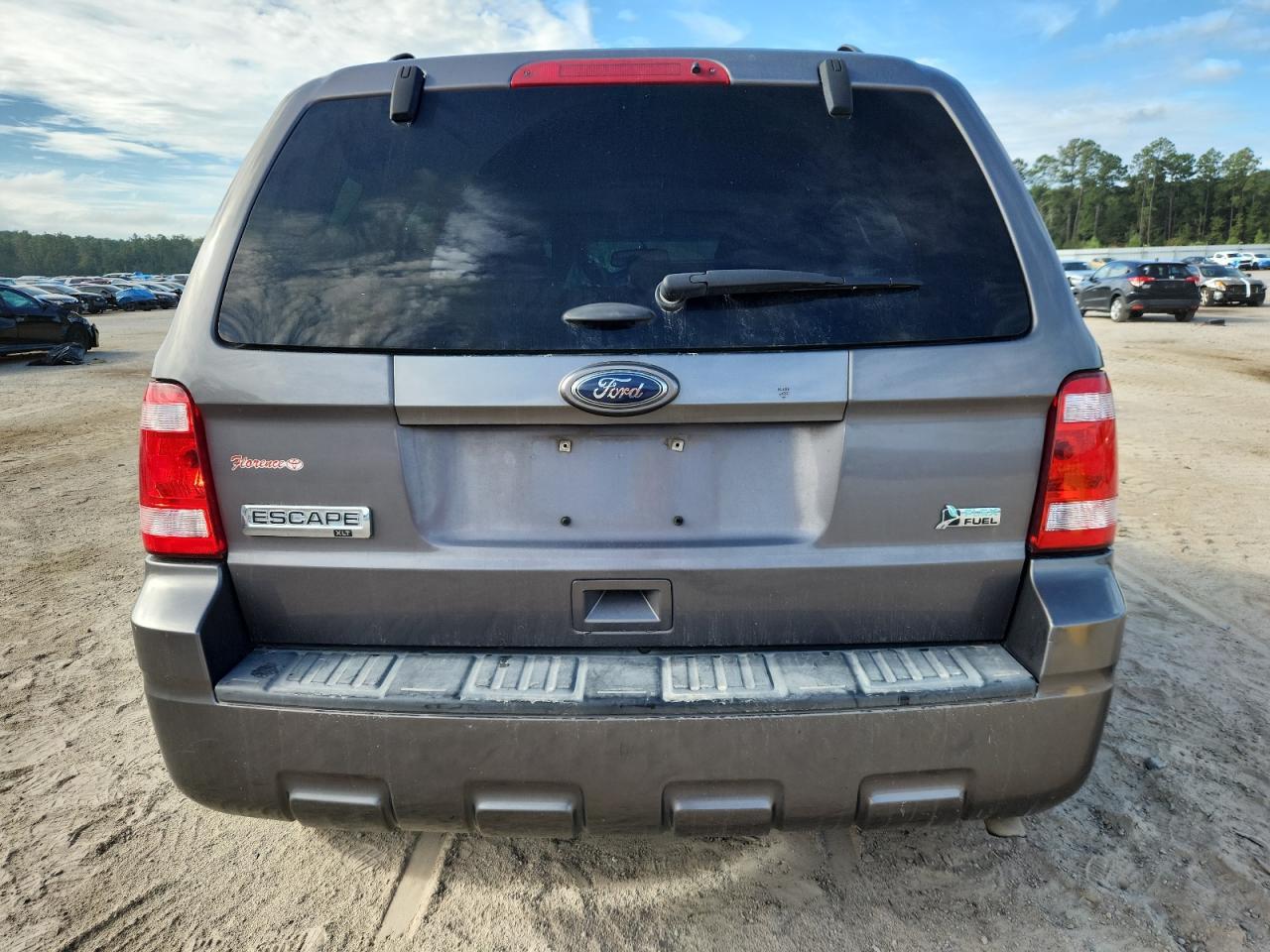 2011 Ford Escape Xlt - Image 6