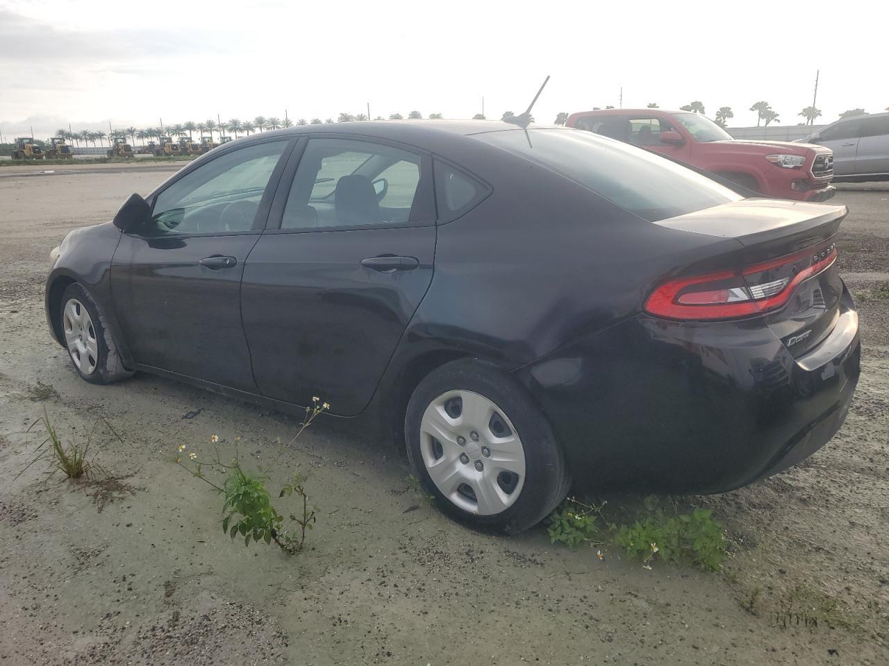 2016 Dodge Dart Se - Фото 2