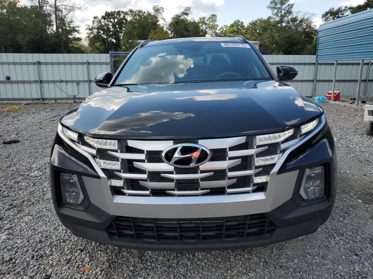 2024 Hyundai Santa Cruz Sel - Фото 5