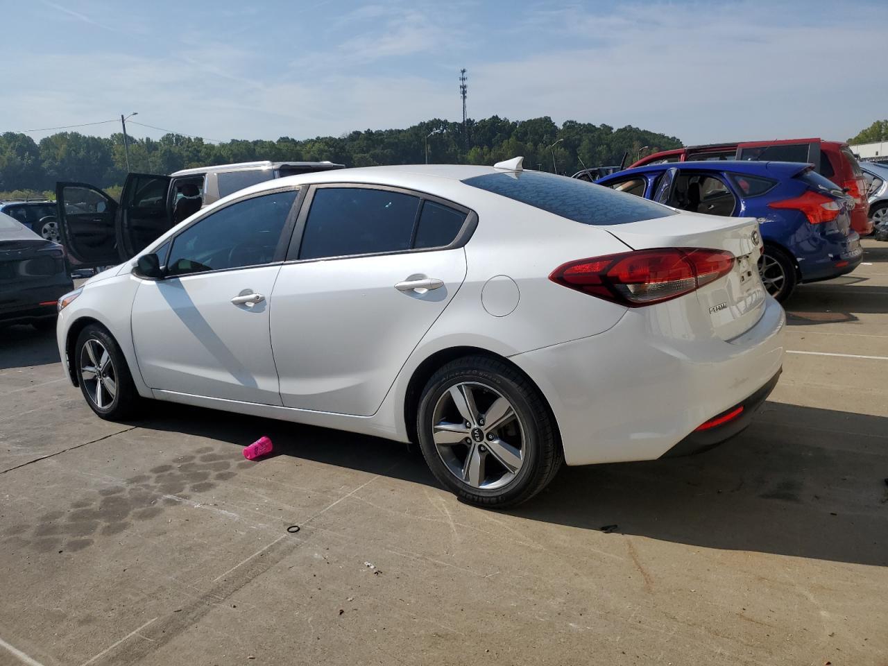 2018 Kia Forte Lx - Image 2