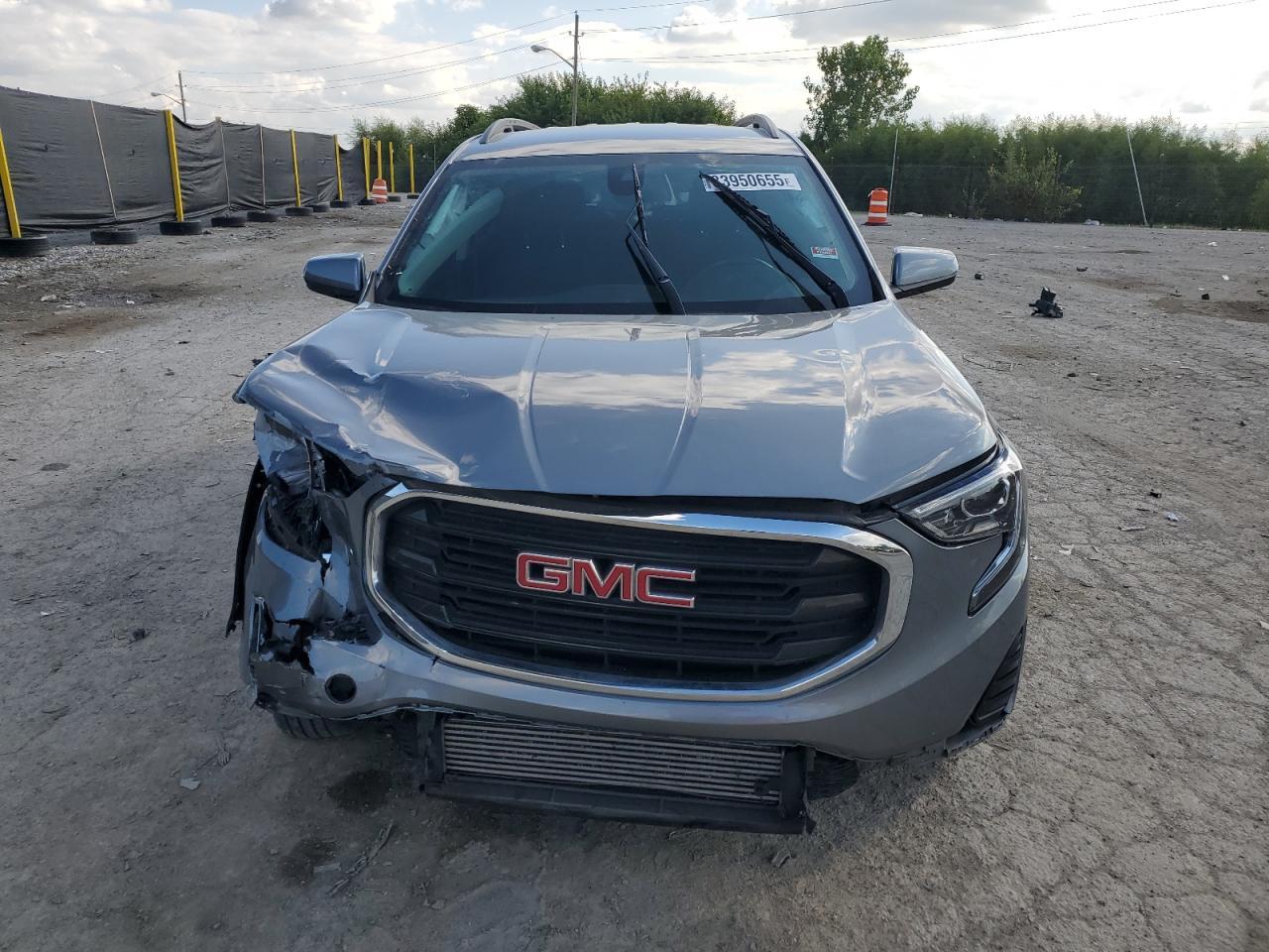 2021 GMC Terrain Sle - Image 5