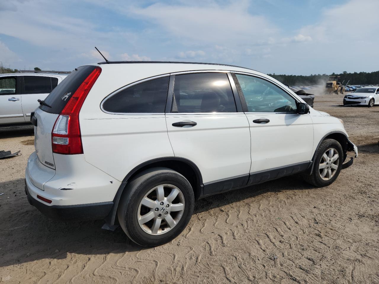 2011 Honda Cr-V Se - Фото 3