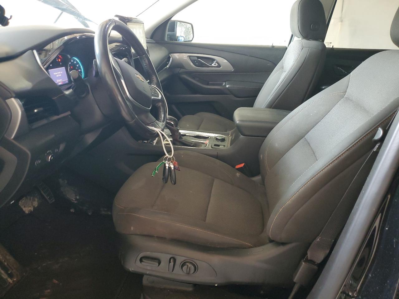 2021 Chevrolet Traverse Lt - Фото 7