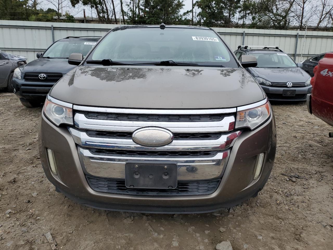 2013 Ford Edge Limited - Фото 5