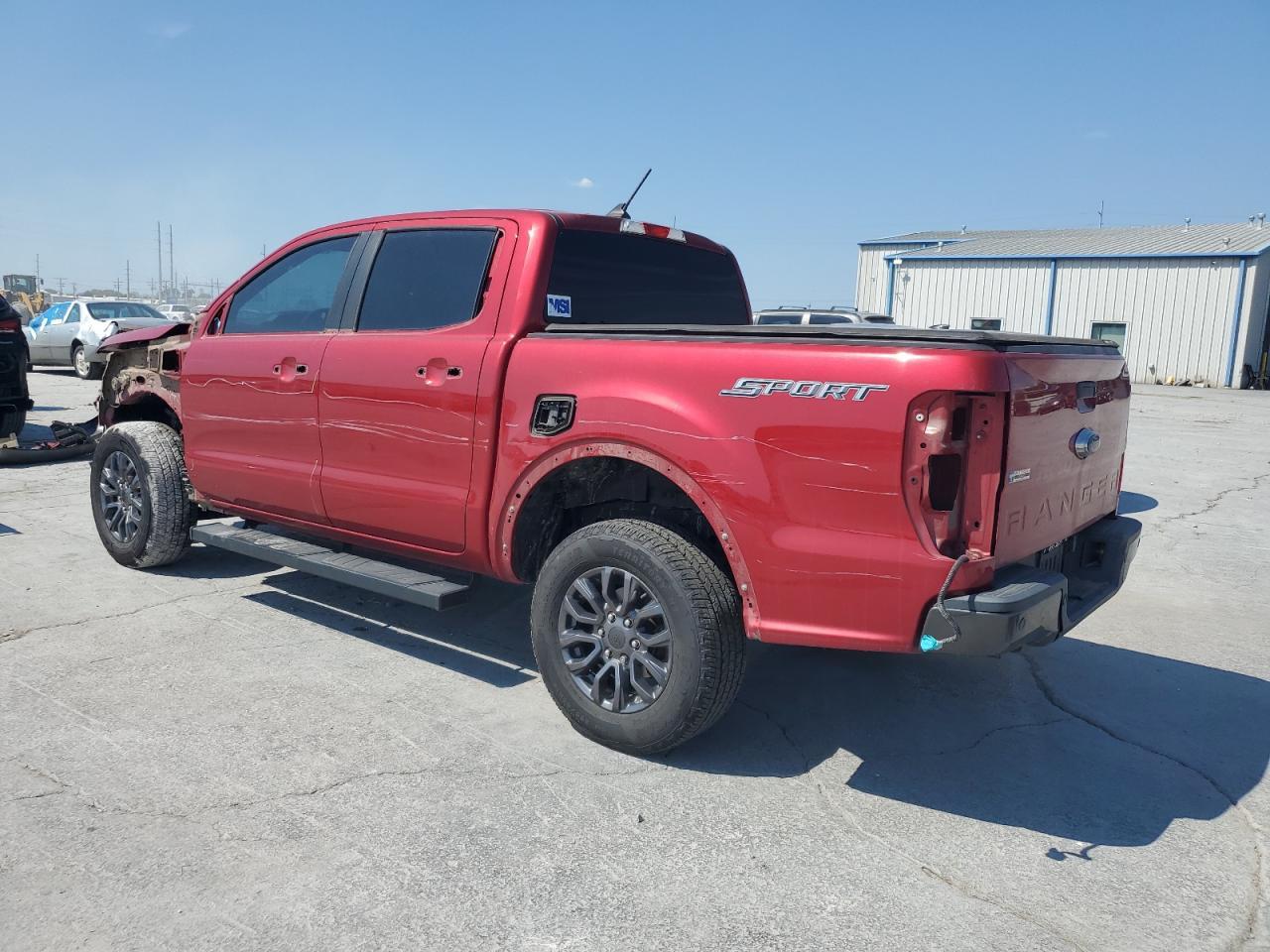 2020 Ford Ranger Xl - Фото 2