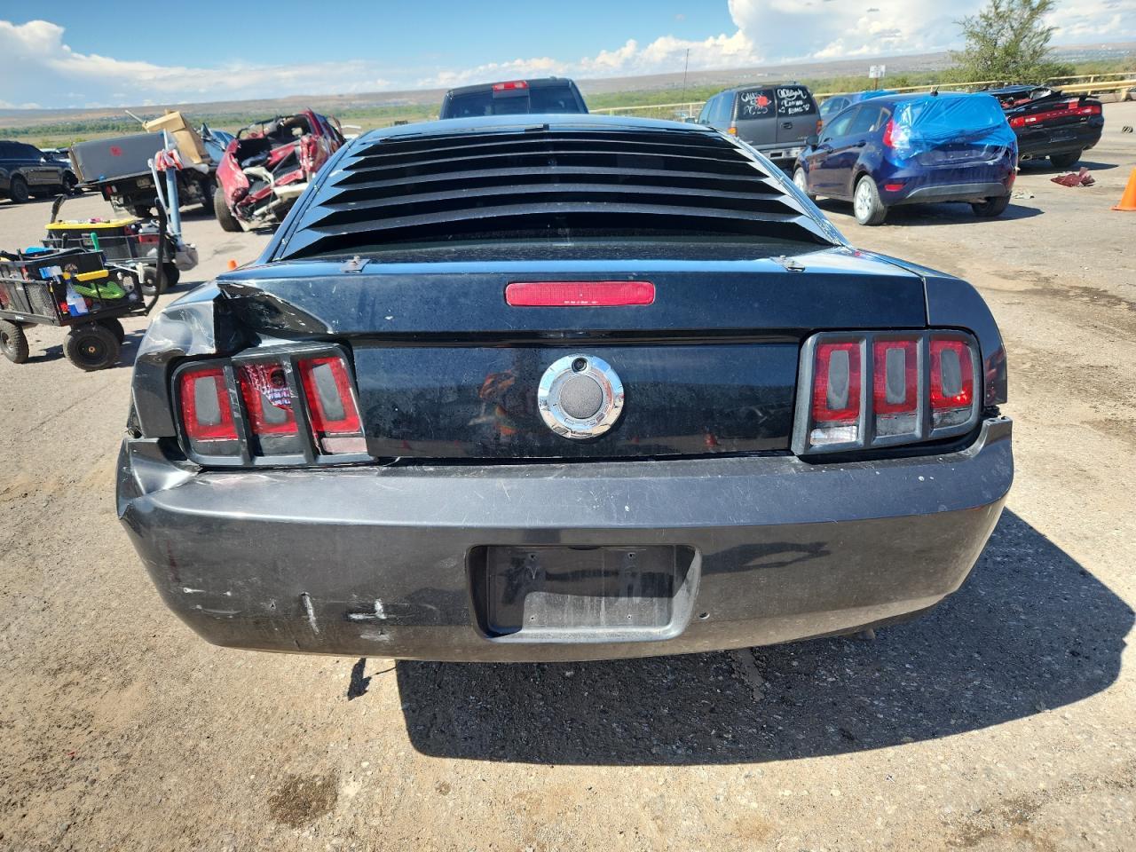 2007 Ford Mustang - Фото 6