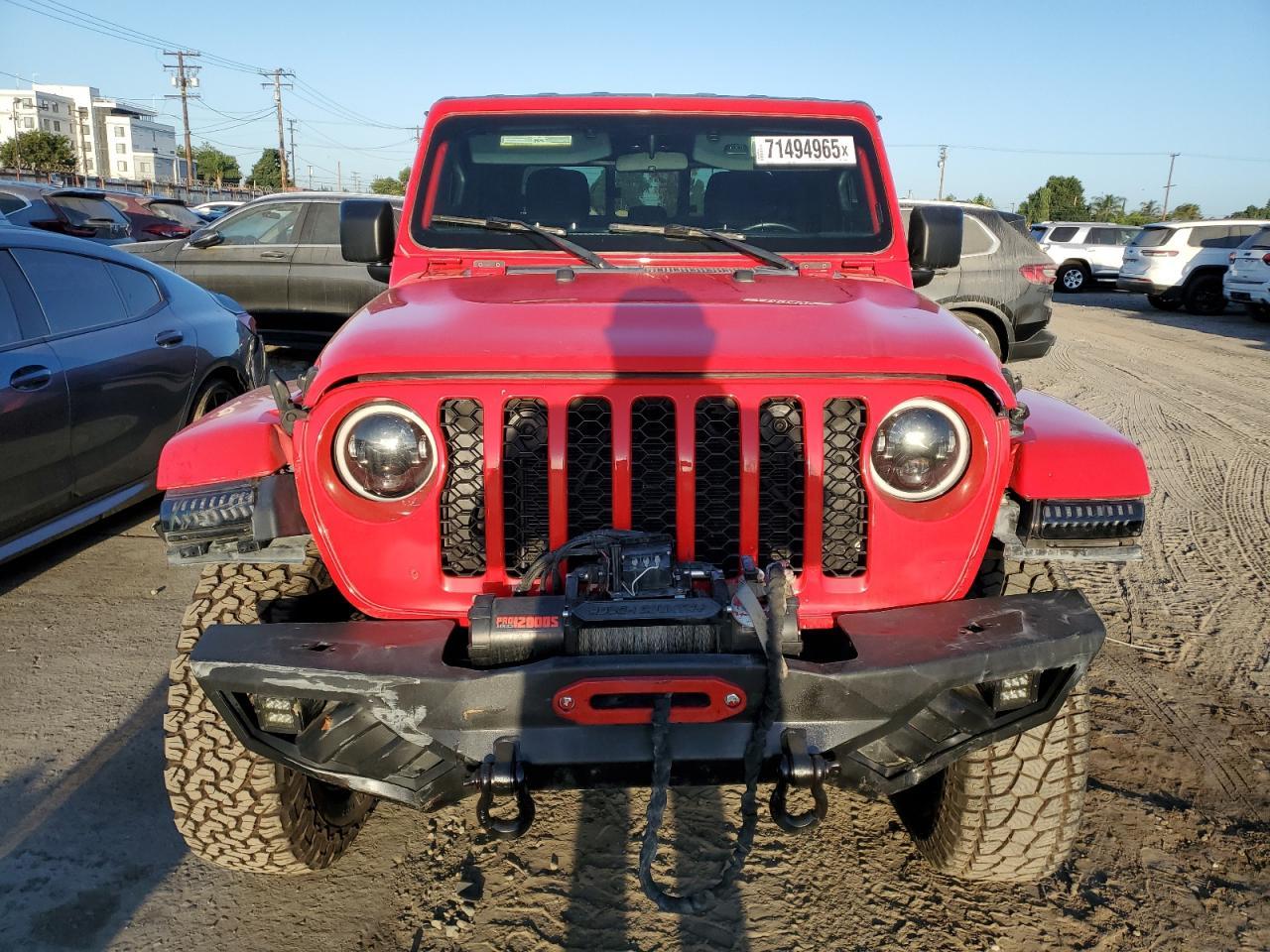 2022 Jeep Gladiator Sport - Фото 5