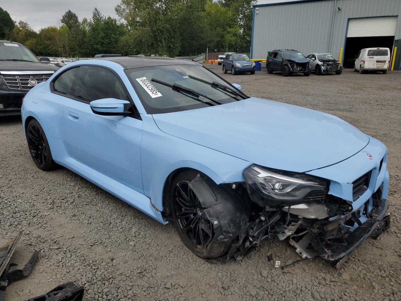 2023 BMW M2 - Фото 4