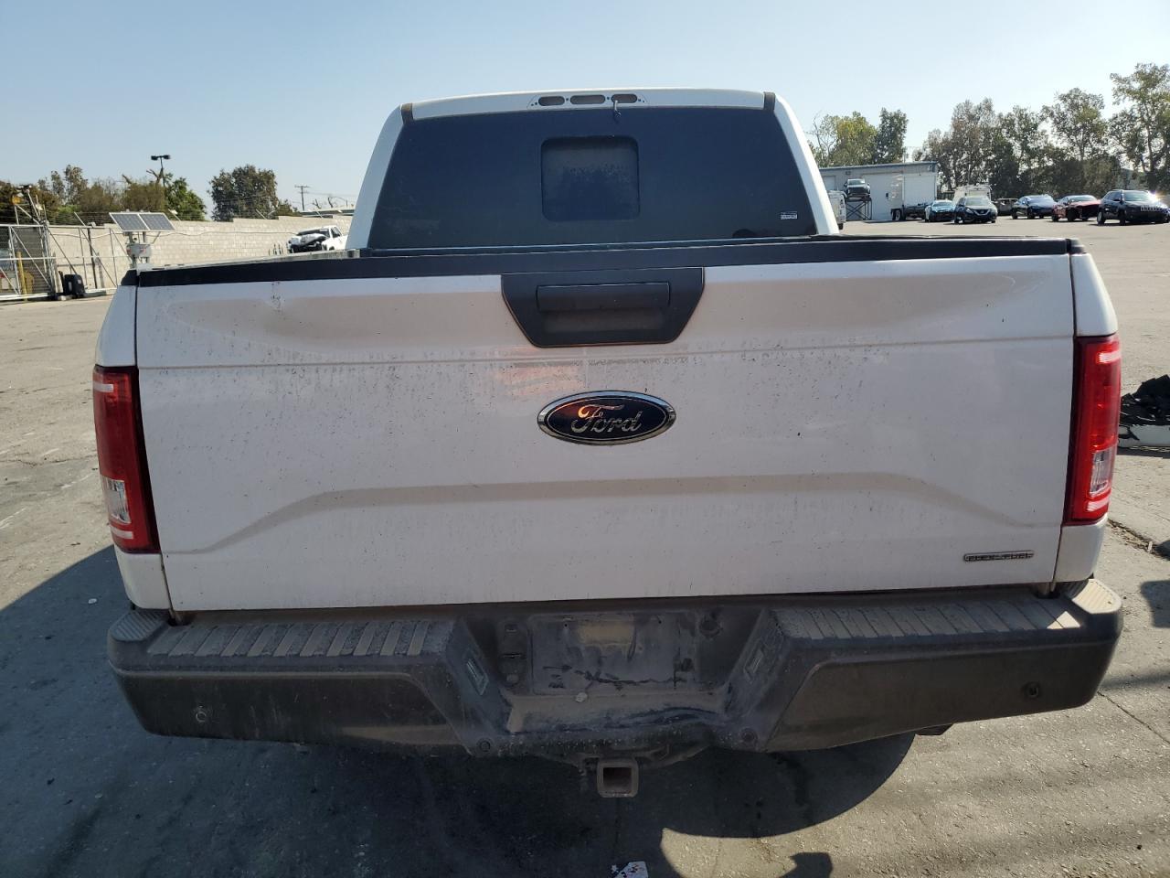 2016 Ford F150 Supercrew - Фото 6