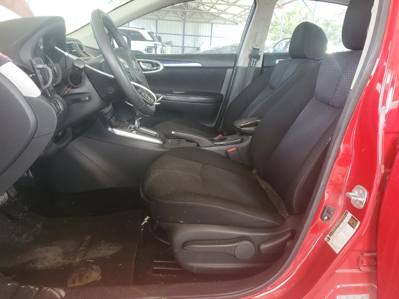 2016 Nissan Sentra S - Image 7