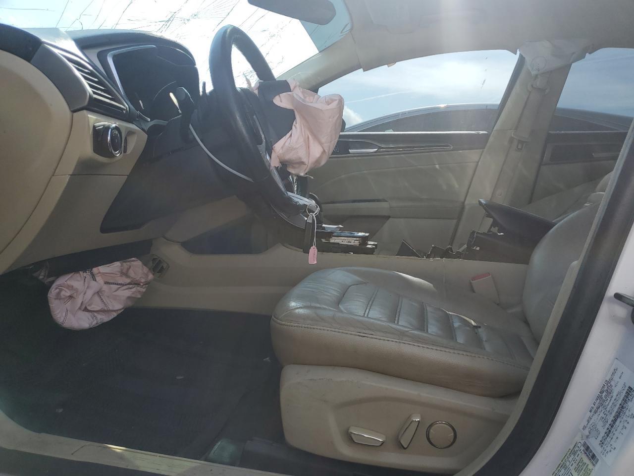 2013 Ford Fusion Se - Image 7