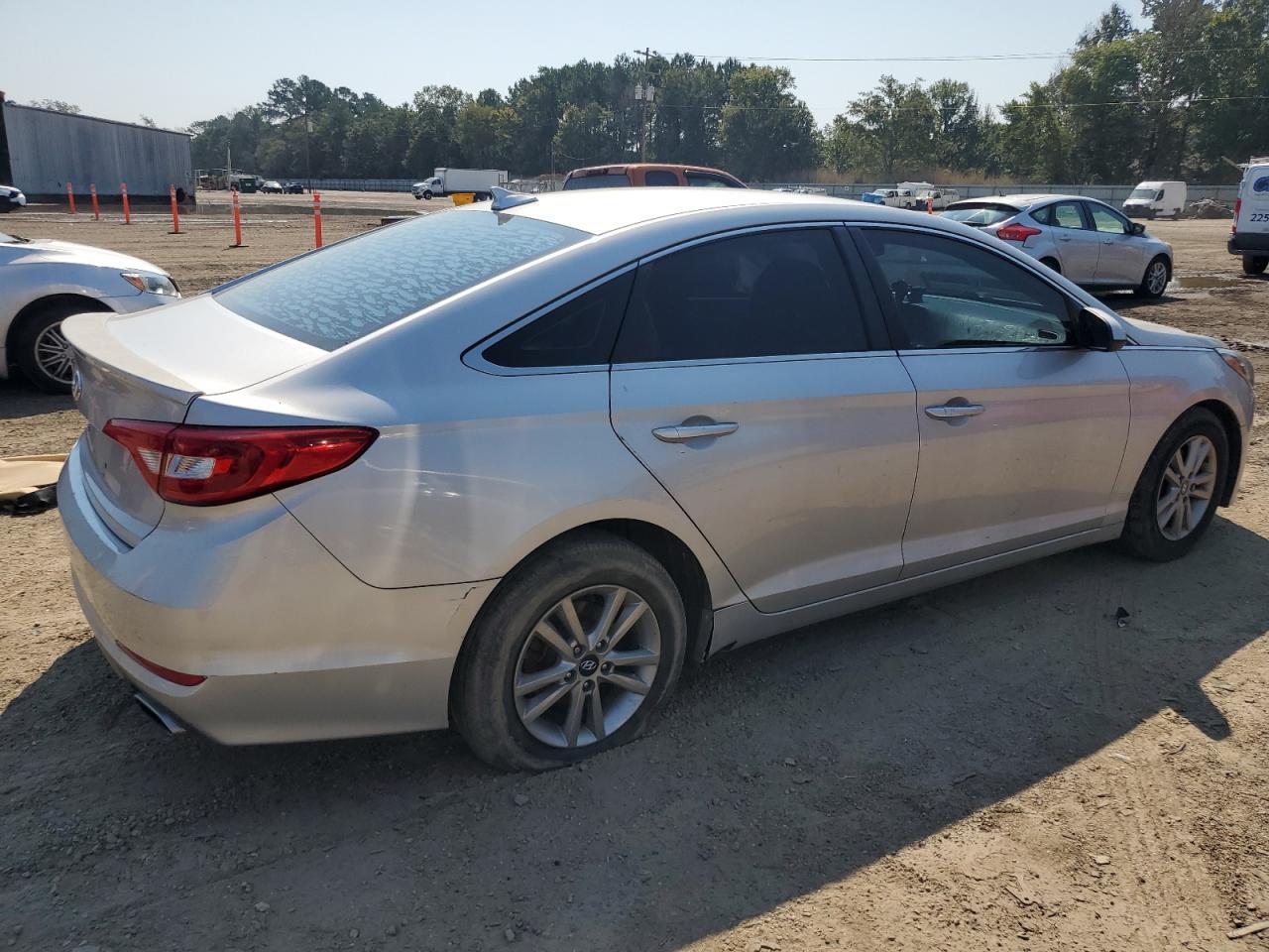 2016 Hyundai Sonata Se - Image 3