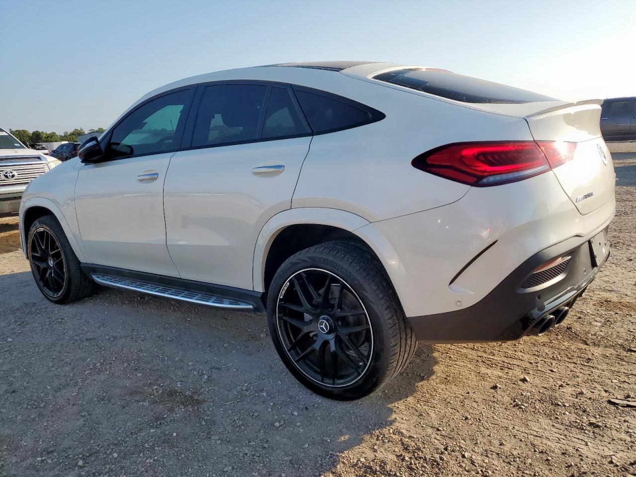 2021 Mercedes-Benz Gle Coupe Amg 53 4Matic - Image 2