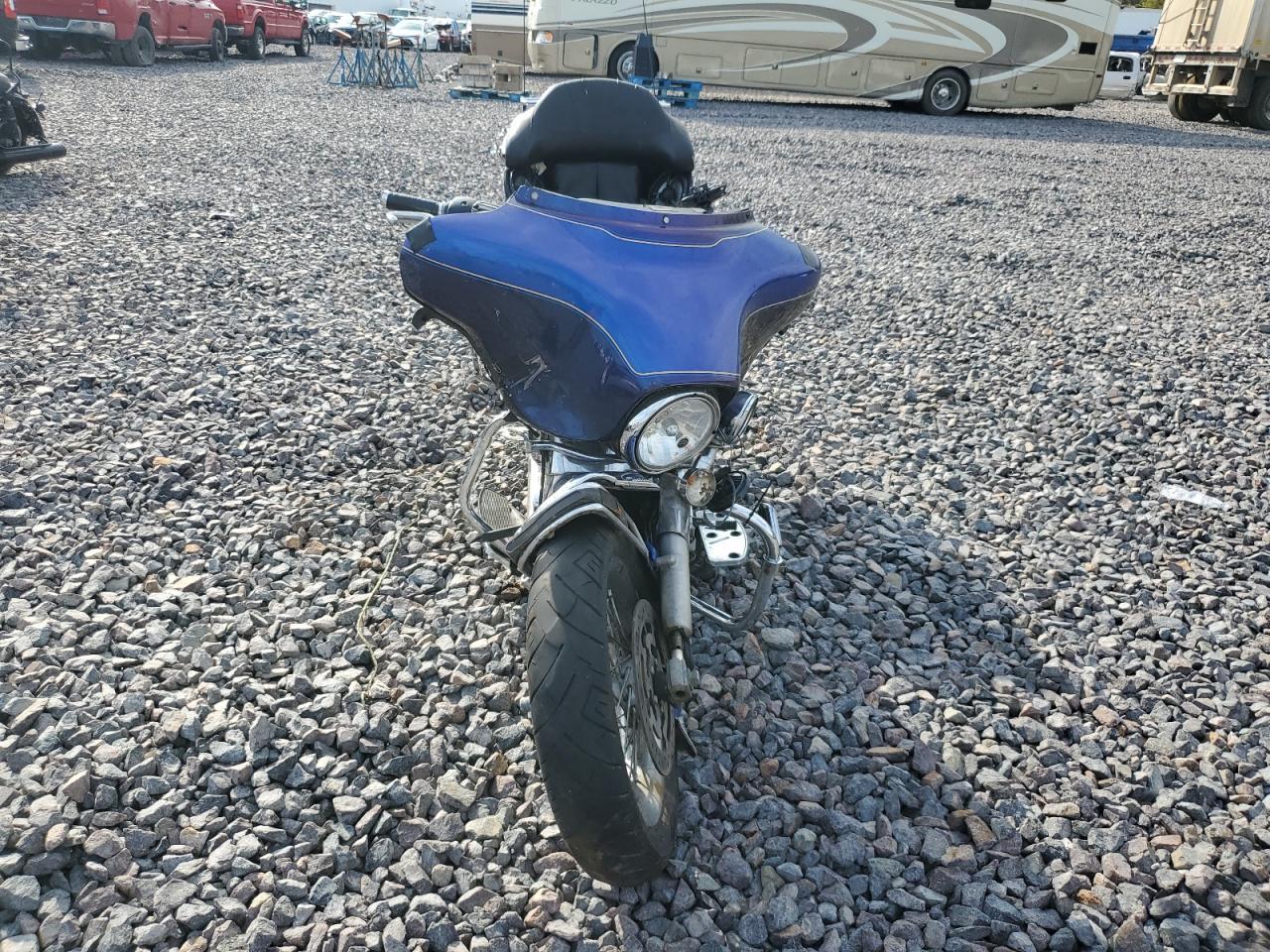 2009 Harley-Davidson Flhtcu - Фото 2