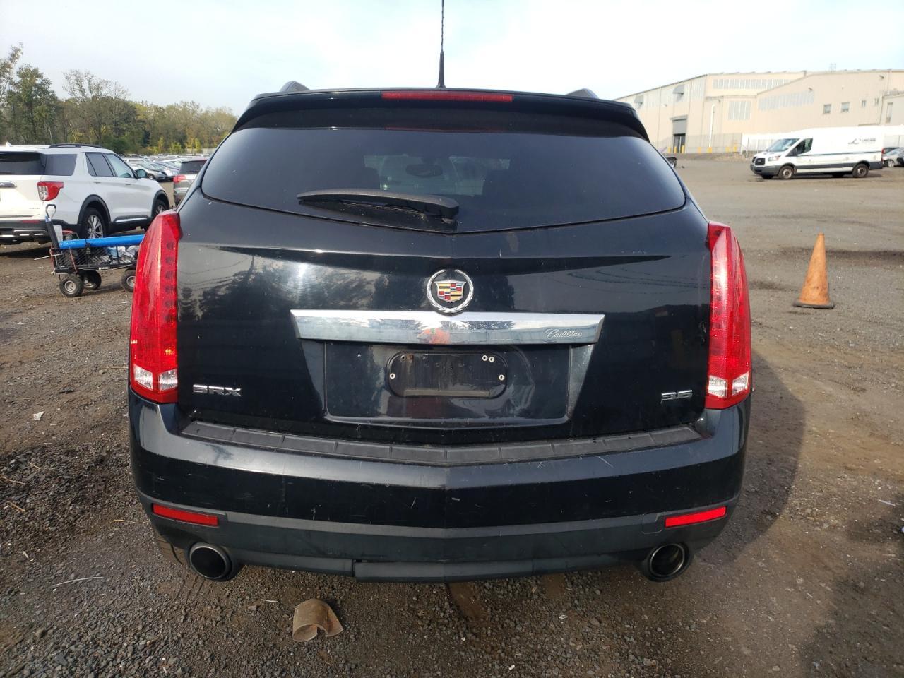 2014 Cadillac Srx - Image 6