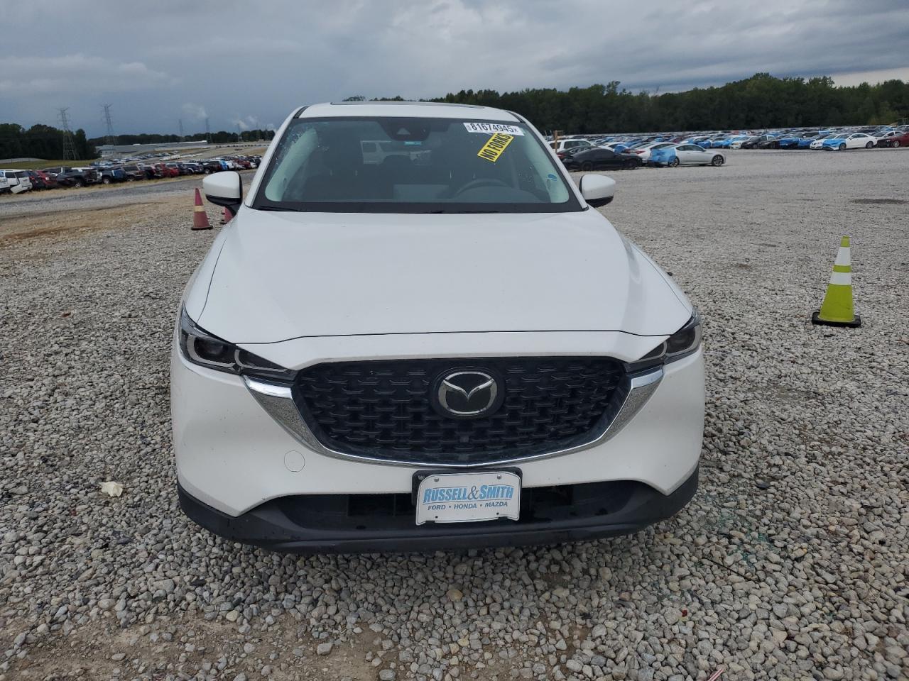 2023 Mazda Cx-5 Preferred - Image 5