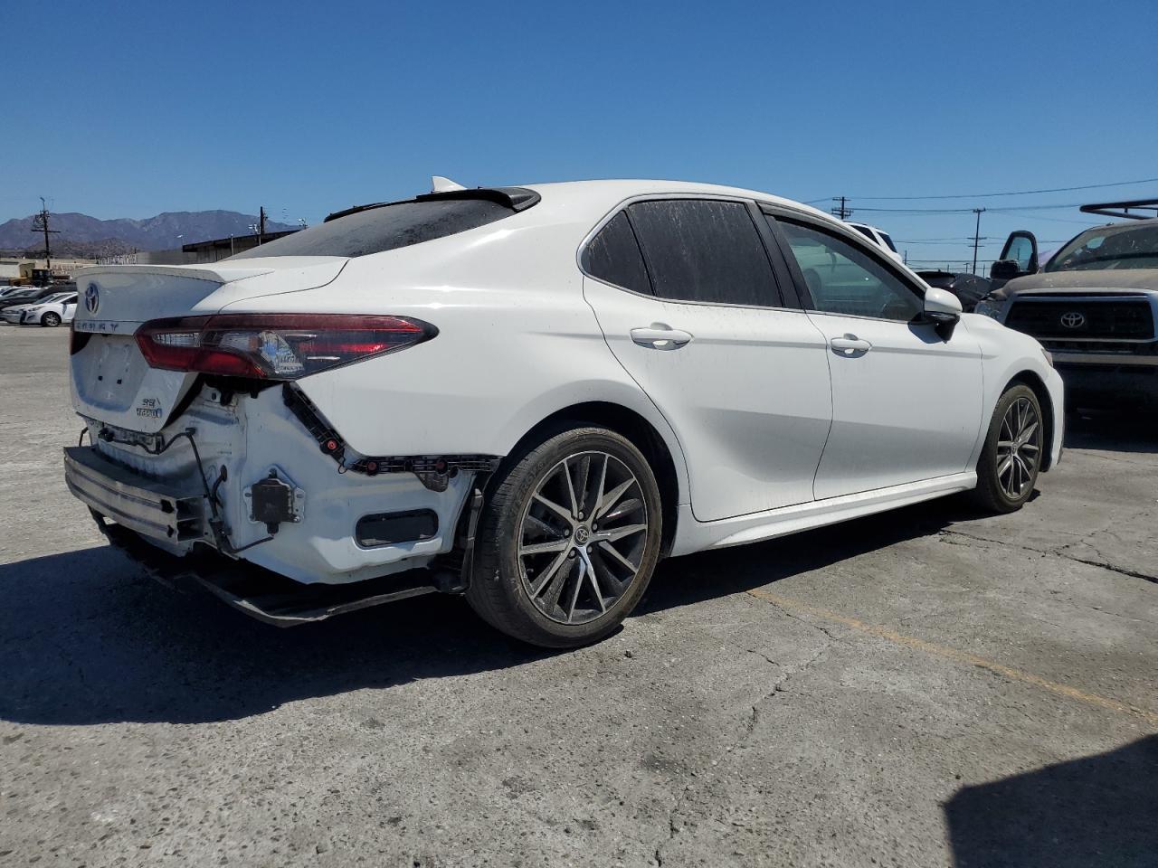 2023 Toyota Camry Se Night Shade - Фото 3
