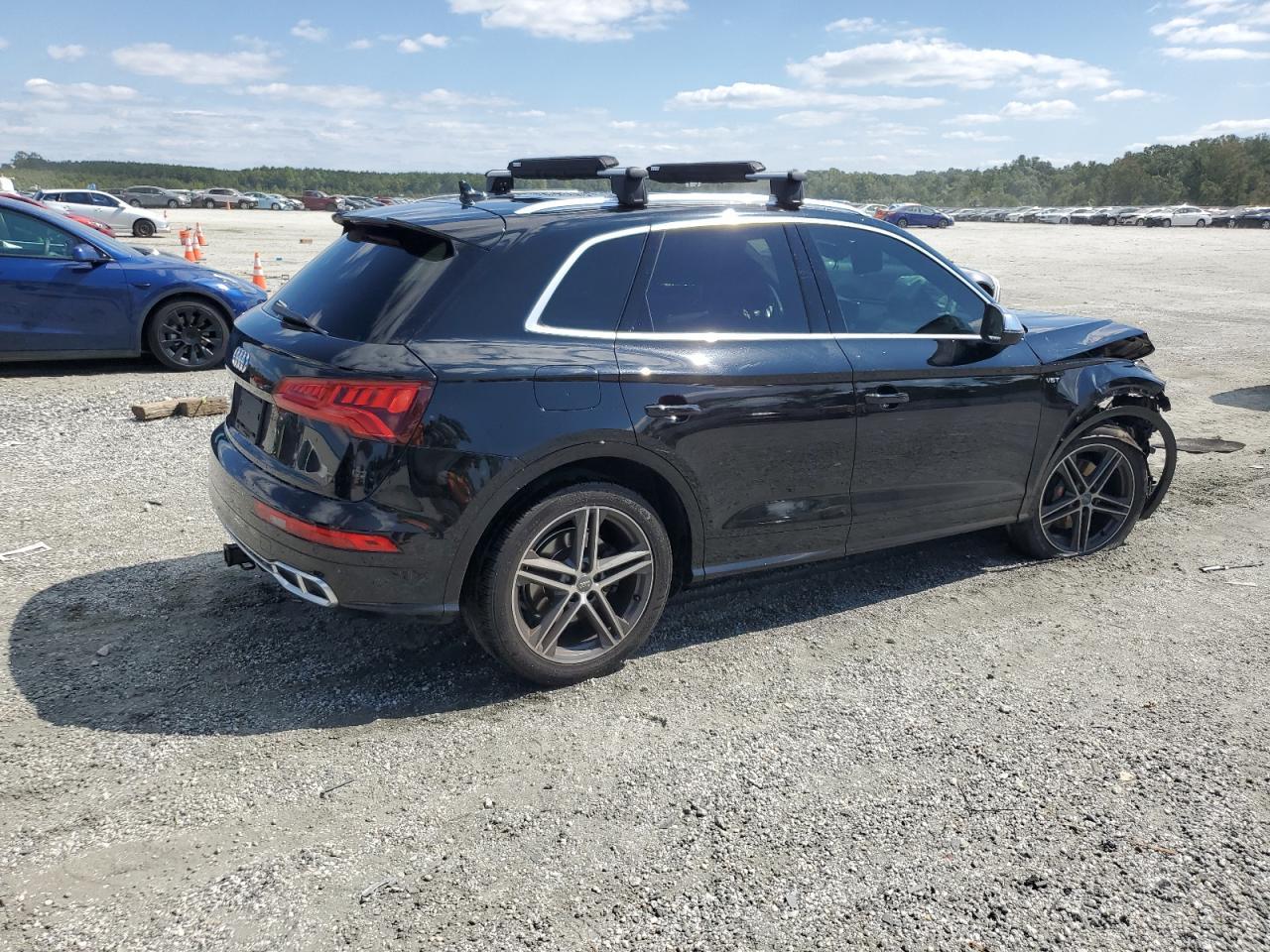 2018 Audi Sq5 Premium Plus - Image 3