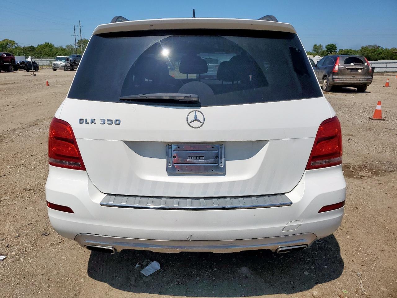 2014 Mercedes-Benz Glk 350 - Image 6