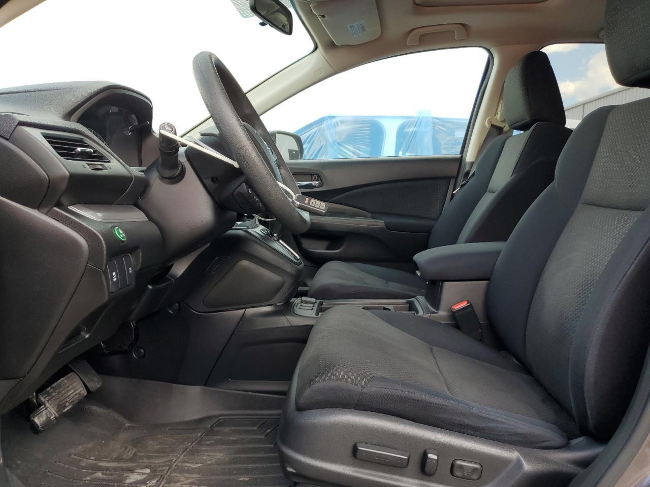 2015 Honda Cr-V Ex - Фото 7