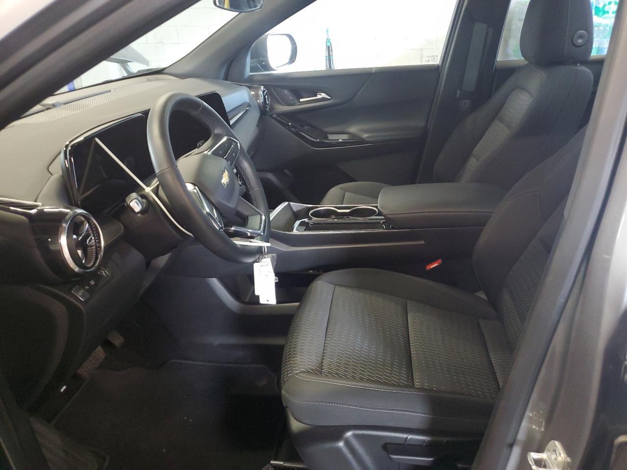 2025 Chevrolet Equinox Lt - Фото 7