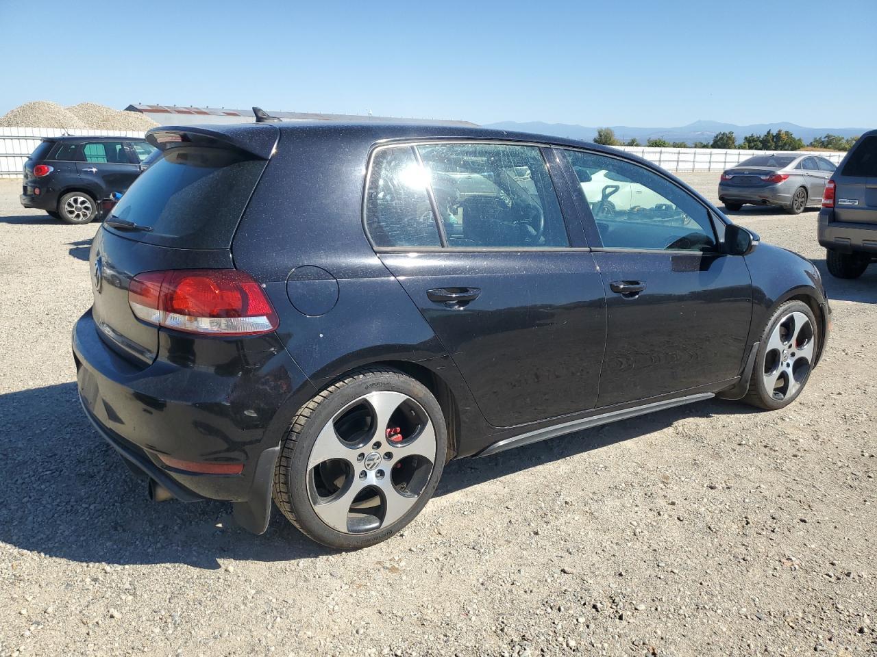 2013 Volkswagen Gti - Фото 3