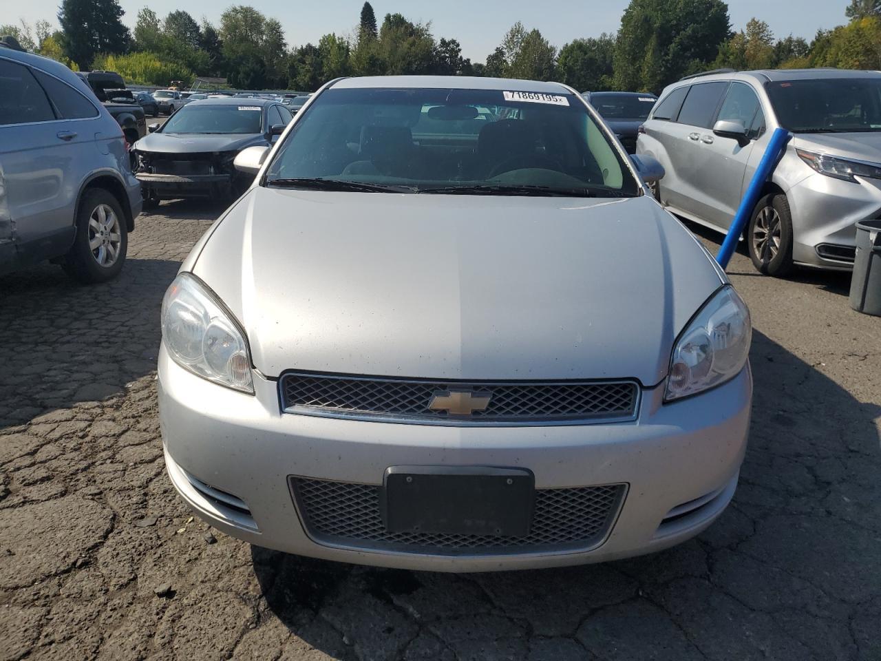 2013 Chevrolet Impala Lt - Фото 5