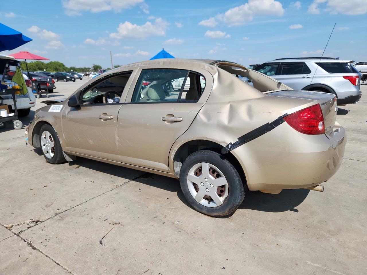 2006 Chevrolet Cobalt Ls - Фото 2