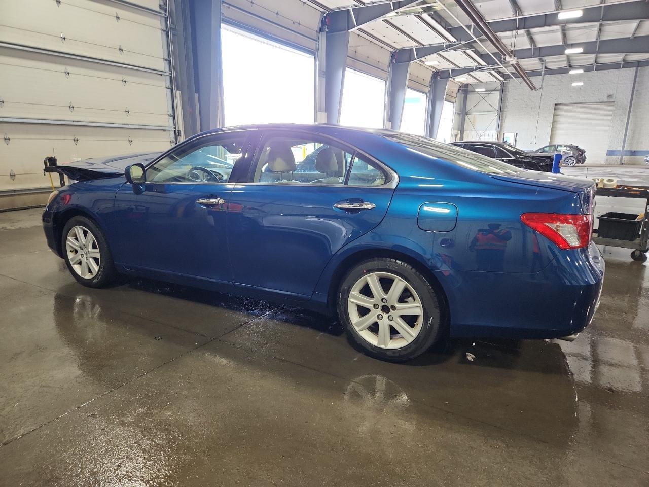 2007 Lexus Es 350 - Фото 2