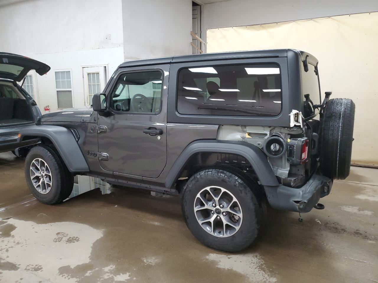 2024 Jeep Wrangler Sport - Image 2