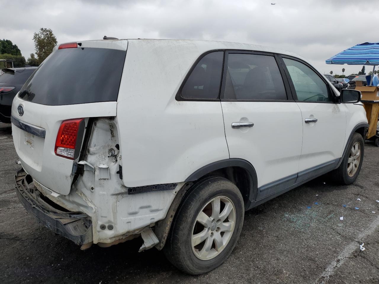 2012 Kia Sorento Base - Image 3