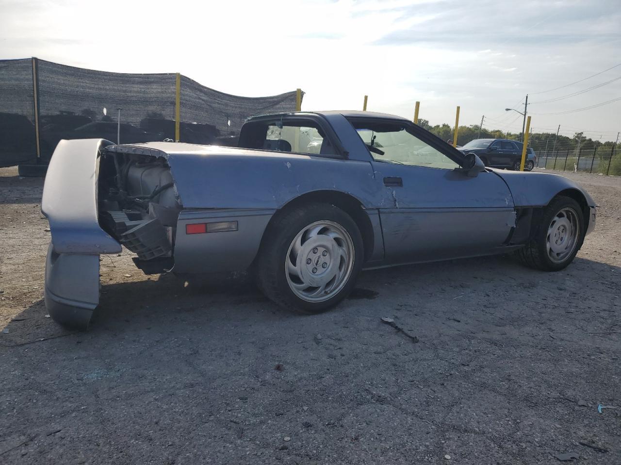 1991 Chevrolet Corvette - Image 3