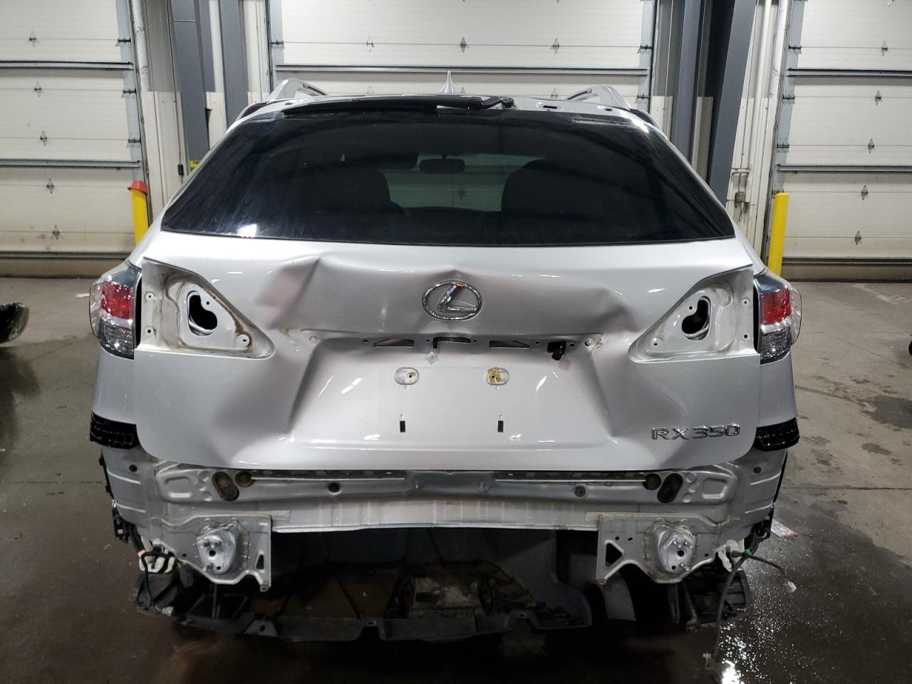 2015 Lexus Rx 350 Base - Фото 6