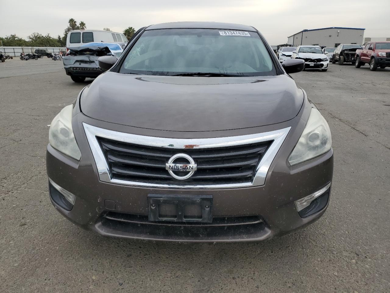 2015 Nissan Altima 2.5 - Фото 5