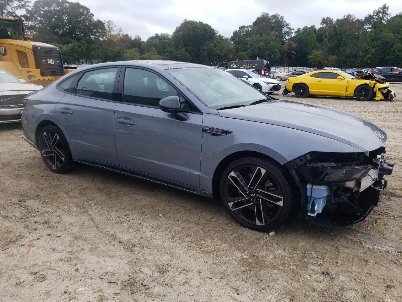 2024 Hyundai Sonata N Line - Image 4
