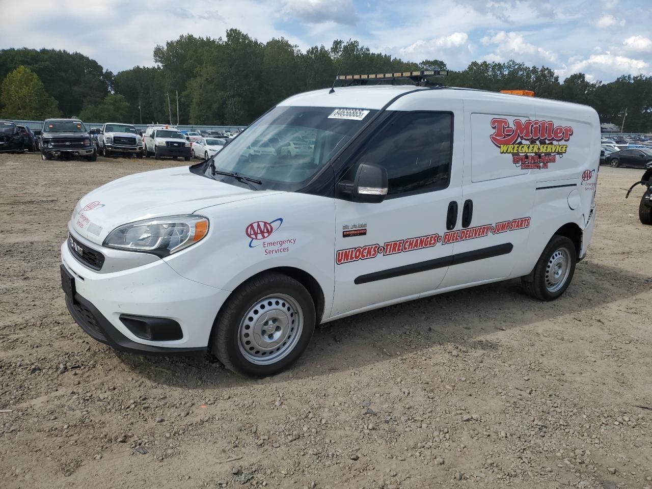 2022 Ram Promaster City Tradesman