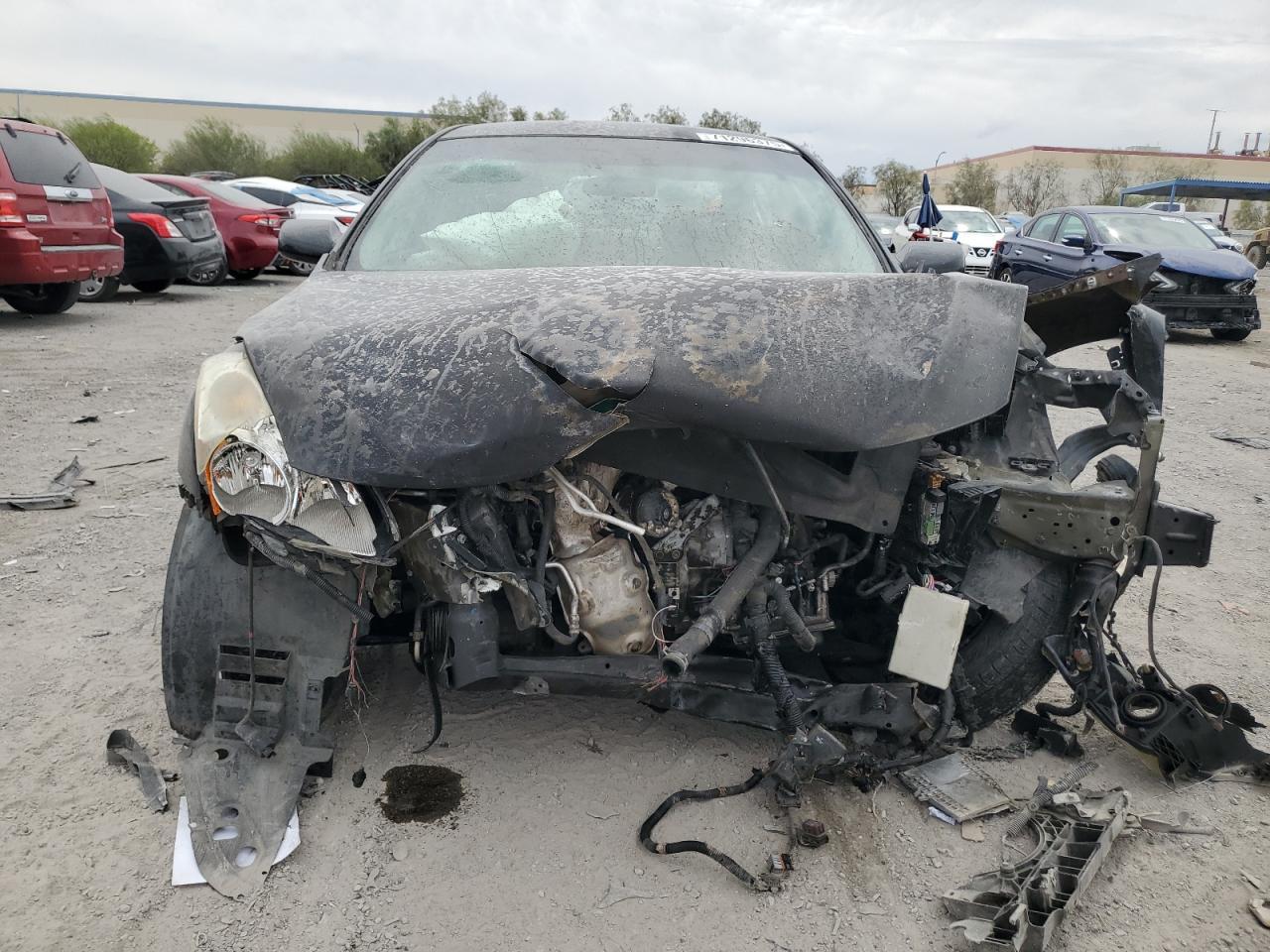 2011 Nissan Altima Base - Фото 5