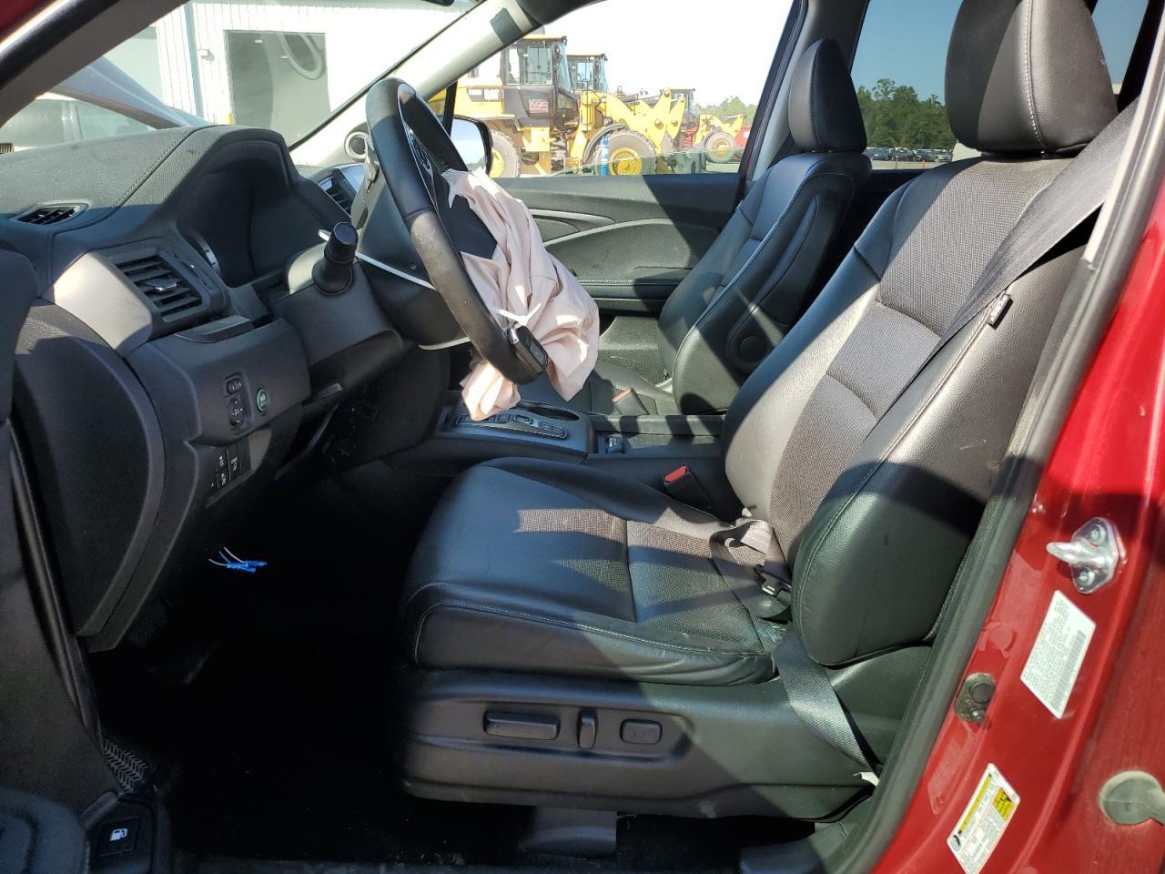 2022 Honda Ridgeline Rtl - Фото 7
