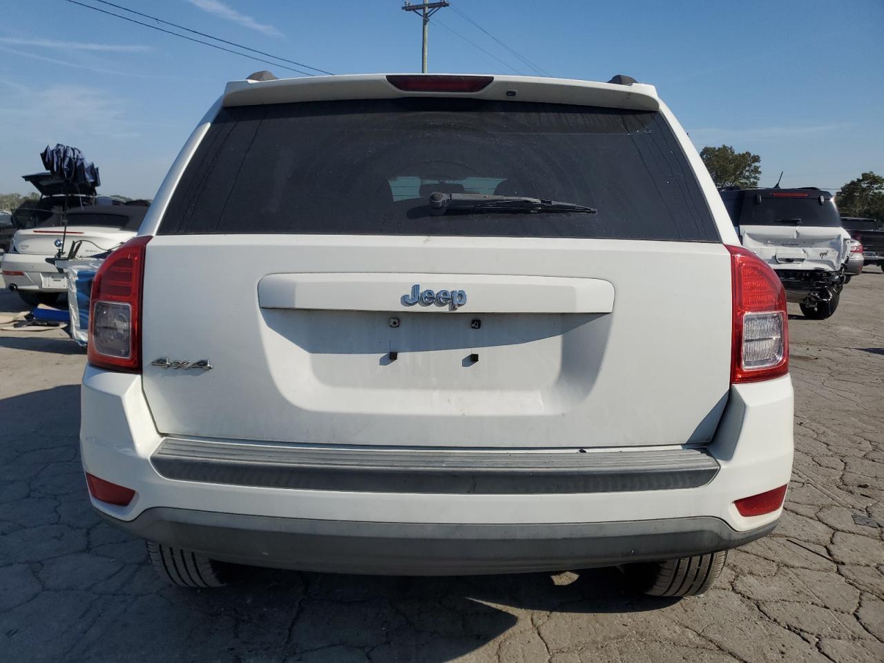 2012 Jeep Compass Sport - Фото 6