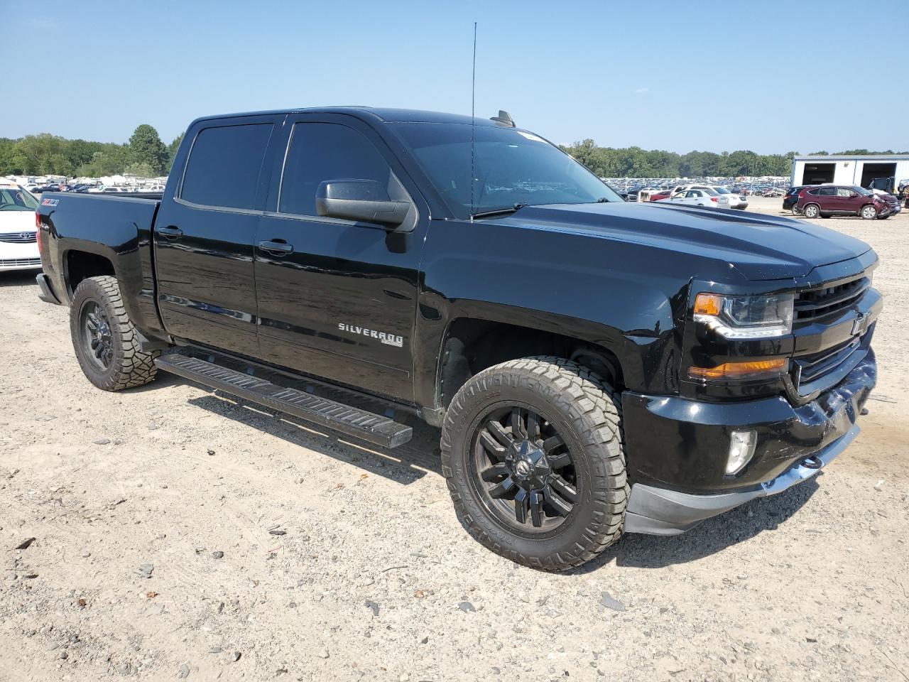 2016 Chevrolet Silverado K1500 Lt - Фото 4