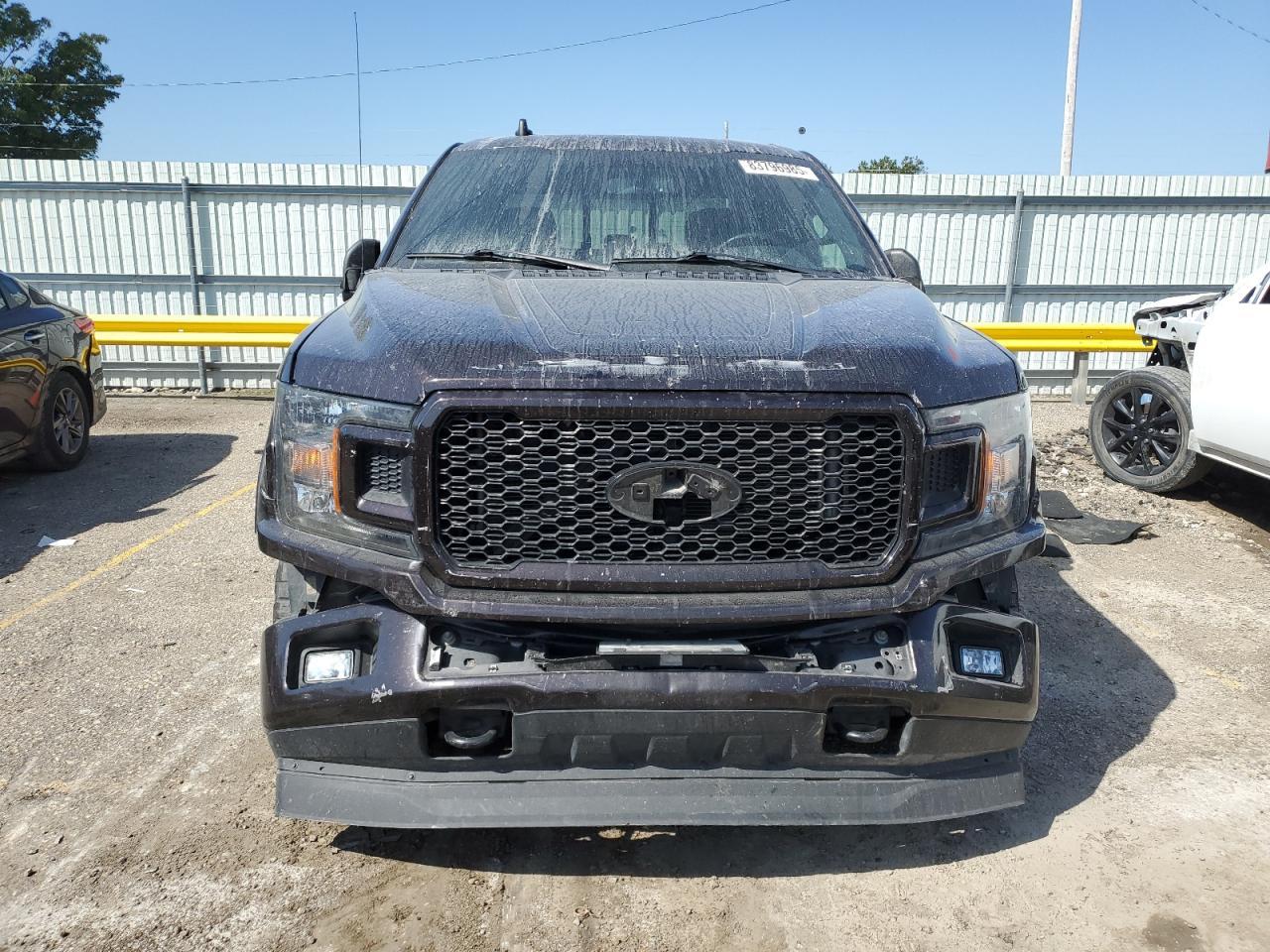 2020 Ford F150 Supercrew - Фото 5